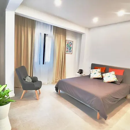 Beachside Getaway By Canteras Rooftop Terrace לאס פאלמס דה גראן קנאריה