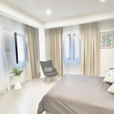 Beachside Getaway By Canteras Rooftop Terrace דירה